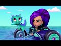 Shimmer and Shine's Mermaid Adventures! 🧜‍♀️ w/ Leah and Arabella | 1 Hour Compilation | Nick Jr.