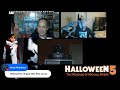 Halloween 5: The Revenge of Michael Myers (1989) Watch Party & Commentary with @TheRealMike1976
