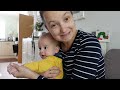 24hrs with a 7 month old | solo mum by choice