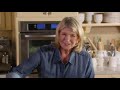 Martha Stewart Teaches You the Secret to Perfect Sauces | Martha's Cooking School S1E2 