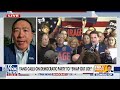 Andrew Yang: 'Dam about to break' on Dems urging Biden to step aside