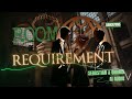 Room of Requirement ➽ Sebastian Sallow & Ominis Gaunt AI Audio