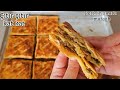Do you still buy puff pastry? i do it myself with this simple method easy and fast