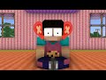 Monster School : BODY SWAP CHALLENGE - Minecraft Animation