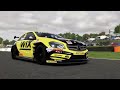 Forza Motorsport 6 Gameplay & Replay - Mercedes A-Class Touring Car