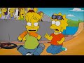 MILHOUSE WENT TO JAIL BECAUSE OF BART - THE SIMPSONS