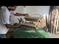 Cara Membuat Rak Dinding Minimalis dari Bambu