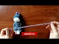 HOW TO MAKE A DOLL FROM SOCKS / RECYCLE / DIY🧦🤩