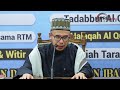 Prof Dato Dr MAZA- Aku Buat Maksiat Ok Ja Hidup! Cukuplah Allah Haramkan Engkau Bermunajat Kepadanya