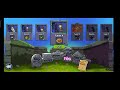 Plants vs Zombies Playthrough: Adventure Mode- Fog Stage