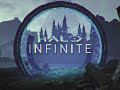 Halo Infinite - Through the Trees (8-bit)