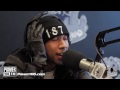 Tyga talks crashing his Lamborghini