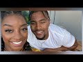 Simone Biles and Jonathan Owens Love Story & Relationship Timeline