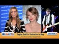 Taylor Swift Gets Valentine's Day Response From Owl City's Adam Young