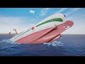 Britannic | HMHS - The Sinking - 4K UHD