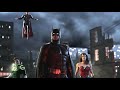 Justice League INFINITE CRISIS - Ultimate Cinematic Trailer [4K UHD]