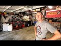 Transforming My Messy Garage: Before and After Cleaning, What a Mess!