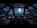 Spaceship Ambient Radio Chatter 1h version