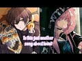 Not another song about love -nightcore switching vocals