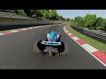 Nürburgring Nordschleife 5:50,070 Record - BeamNG.drive - F1 Car - TechFox21