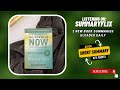 10 Reasons Why You NEED to Read 'The Power of Now'
