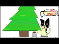 PineClans Idiotic (and awesome) TRADITION! | Warriors | PineClan | Rp w/ friends | Christmas Special