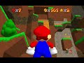 Mario Builder 64 - Fly Guy Falls by Saturn