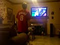 Phillies win the 2008 World Series REACTION