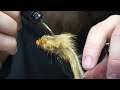 Jigged Prone Sculpin | Streamer Fly Tying Tutorial |