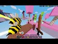 This Honey Kit Combo Is ILLEGAL... (Roblox Bedwars)