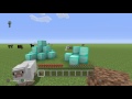 Minecraft 5 GLITCHES ps4/ps vita/ps3