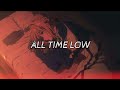ALL TIME LOW - Jon Bellion (Version SAD) [1 HORA]