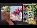 Watercolor painting tutorial: Beyond the reference photo |  Landscape painting | Sunil Linus De
