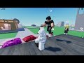 Singing in ROBLOX MIC UP (With ROBLOX VC)