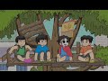 Tree House sa PINAS | Pinoy Animation