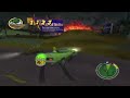 The Simpsons Hit and Run gameplay 9
