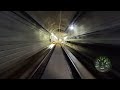 THREE-MINUTE METRO JOURNEY UNDER SYDNEY HARBOUR-  High speed train testing handout   November 2023