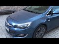 OPEL ASTRA J KASA BİLİNMEYEN ARAÇ ÖZELLİKLERİ