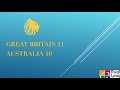1959 2nd Test, GB v Australia