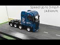 32-Minute LEGO Technic Truck Treadmill CRASH Test Compilation