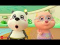 When Daddy Is Mommy 😂 Clumsy Daddy Song | Imagine Kids Songs & Nursery Rhymes | Wolfoo Kids Songs