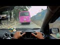 Sunday Car drive in POV style #Assam #Assamese
