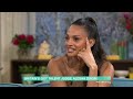 Alesha Dixon Talks Her Latest Children's Adventure & Dishes on Britain's Got Talent | This Morning