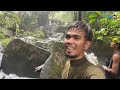 Menjelajah Hutan Rimba Lima Hari Bermalam Petualang Menuju Hulu Sungai Air Terjun