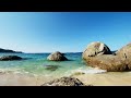 Soothing Beach Sounds  🌊 🌊 Nature Ambience for Work or Study