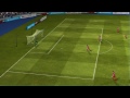 FIFA 14 iPhone/iPad - FC Barcelona vs. Admira
