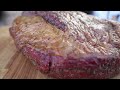 Sous Vide Brisket Fail or Hack? | Cosmo Can Cook
