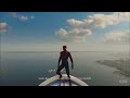Marvel's Spider-Man (2018) - Open World Free Roam Gameplay (PS4 HD) [1080p60FPS]
