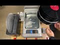ISonic10 Records & HumminGuru Ultrasonic Record Cleaner Aluminum Foil (Regular) Cavitation Test