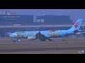 Face to Face With The Mighty Ones | Epic Arrivals From Shanghai Hongqiao International Airport |